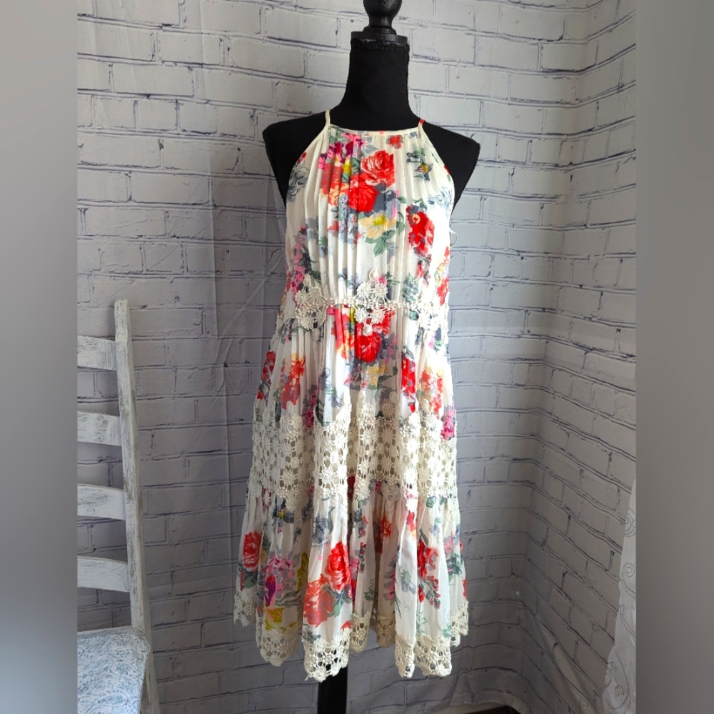 Rana Hill dress